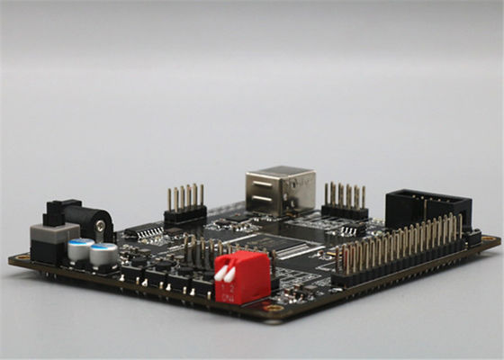 Mięso ugryzie ENIG 6 warstwa pcb fabryka pcb montaż Shenzhen wytwórcy płytek drukowanych