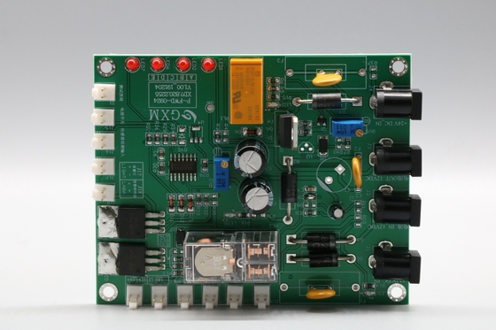Dobra cena. Szybki obrót PCB wytwórcy płytek drukowanych SMT drukowane obwody elektroniczne ENIG Szybki czas realizacji Zielona Sprzedana maska w Internecie