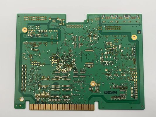 Dobra cena. Miedziana wielowarstwowa płytka drukowana o pojemności 2 uncji z zieloną ołowianą powierzchnią HASL w Internecie