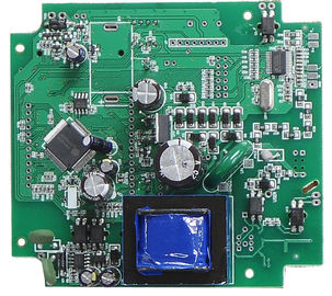 Dobra cena. Moduł licznika elektrycznego 6 warstw Płytka drukowana zespołu PCB HASL OEM ODM w Internecie