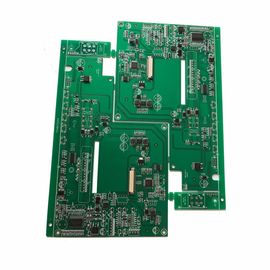 Dobra cena. Zespół płytki drukowanej HDI sterowanie Bluetooth 2 warstwy 2OZ 1U ''FR4 zielony Soldmask biały montaż PCB sitodruku w Internecie