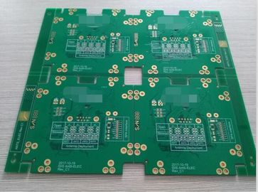 Dobra cena. 4-warstwowa elektroniczna płytka drukowana Immersion Gold IPC, klasa 3 w Internecie