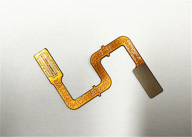 Dobra cena. FPC Wielowarstwowe sztywne Flex PCB, 0,1-0,2 mm PCB obwodu drukowanego RoHS Certyfikowany w Internecie