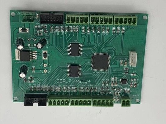Dobra cena. FR4 ENIG SMT PCB Assembly BGA POP 4 warstwa 1.6mm 1OZ Green Soldermask PCB Assembly Service SMT PCB Assembly w Internecie