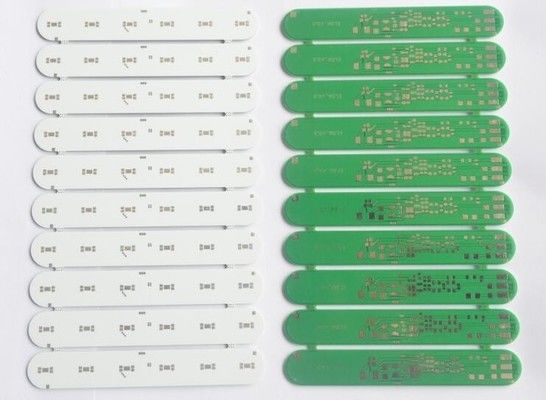 Dobra cena. Dwustronna, zanurzeniowa, złota obróbka powierzchniowa 2-warstwowa płytka elektroniczna FR4 w Internecie