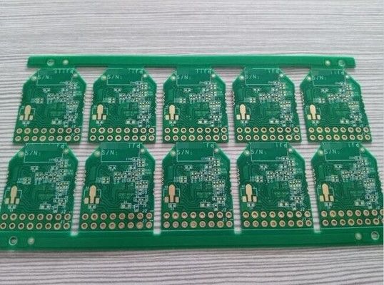 Dobra cena. OEM Telefon komórkowy Niebieski Soldermask Biały Sitodruk FR4 Elektroniczna płytka drukowana w Internecie