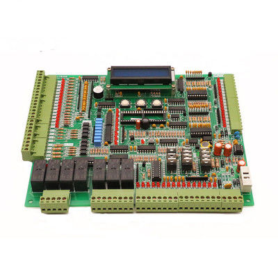 Dobra cena. FR4 1,6 mm 1 oz Ciężki PCB miedziany producent płytek drukowanych w Internecie