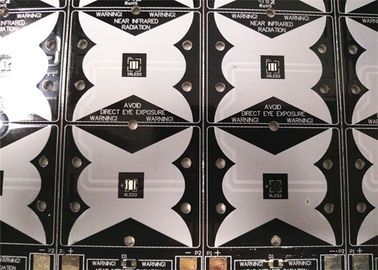 Dobra cena. Płytka drukowana PCB z aluminiową diodą LED, jednowarstwowa, czarna Soldmask w Internecie