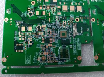 Dobra cena. 2oz FR 4 wielowarstwowa płytka PCB FR4 ENIG 2U 