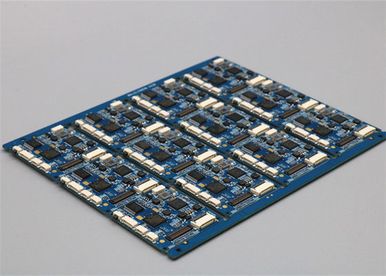 Dobra cena. 2u'' 3OZ Elektroniczne zespoły płyt drukowanych z wnikaniem złota 8 warstwy Producent PCB w Internecie