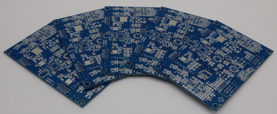 Dobra cena. 1.6mm Wielowarstwowe FR-4 PCB 6 OZ Duży prąd ENIG Płyty drukowane Elektronika Producenci w Internecie