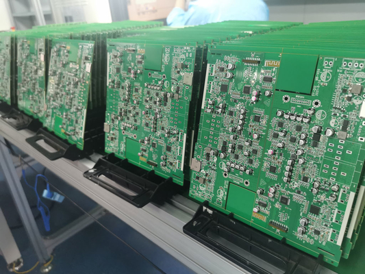 Dobra cena. Duże długie FR4 PCBA Komponenty montażu obwodu funkcja testowania SMT PCB montażu usługi montażu PCB w Internecie