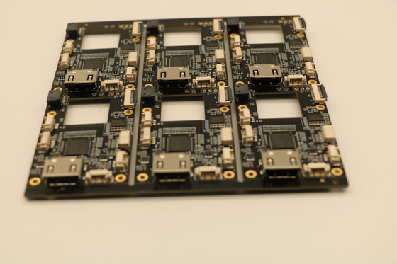Dobra cena. Szybki obrót SMT Zgromadzenie PCB Producent Min Hole 0.1mm OEM Usługa montażu PCB w Internecie
