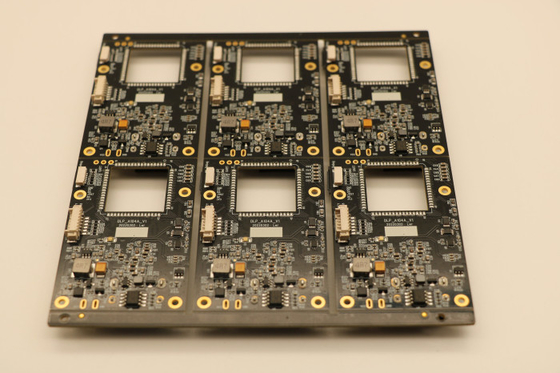 Dobra cena. Usługa produkcji zespołu PCB SMT 0,1 mm dla prototypów i produkcji masowej w Internecie