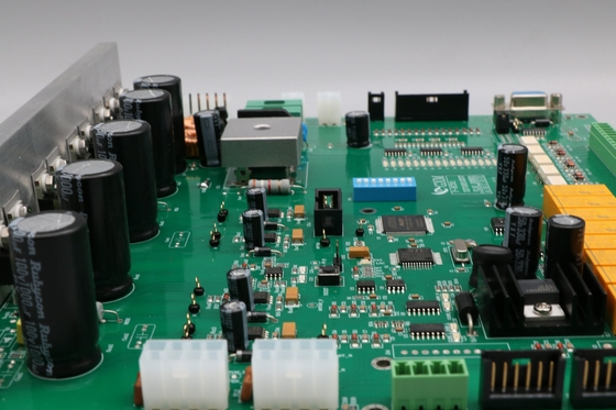Dobra cena. Profesjonalne usługi montażu płyt PCB 2 warstwy Niezawodny biały ekran jedwabny w Internecie