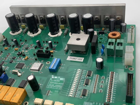 Dobra cena. FR4 Materiał SMT Elektroniczny zestaw płyt obwodowych HASL/ENIG Powierzchnia 2 OZ 2 U' w Internecie