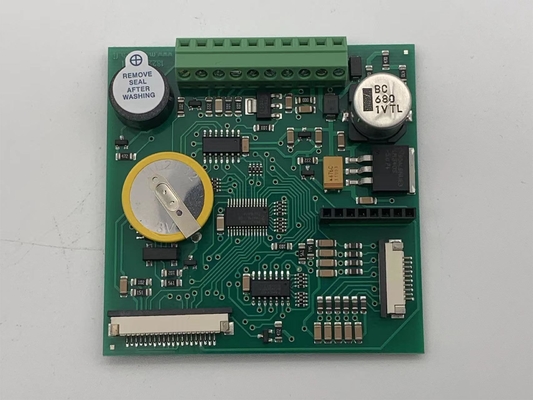 Dobra cena. 6-warstwowy prototyp PCB 2OZ Czarny Soldmask Biały sitodruk w Internecie