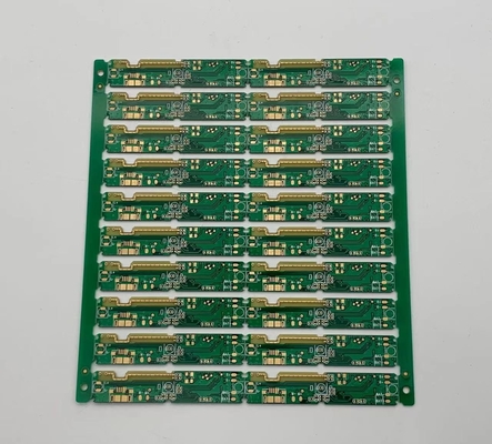 Dobra cena. 6-warstwowa wielowarstwowa płytka PCB FR4 ENIG 2U 