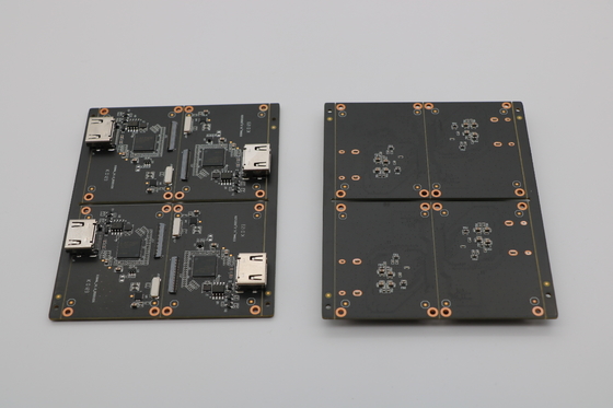 Dobra cena. 1.6mm Wielowarstwowe FR-4 PCB 6 OZ Duży prąd ENIG Płyty drukowane Elektronika Producenci w Internecie