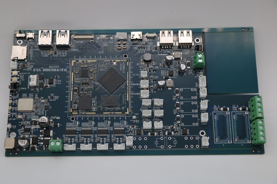Dobra cena. Kaz Circuits OEM Control Board Prototype Controller Przepływomierze PCBA Zespół płytki drukowanej w Internecie