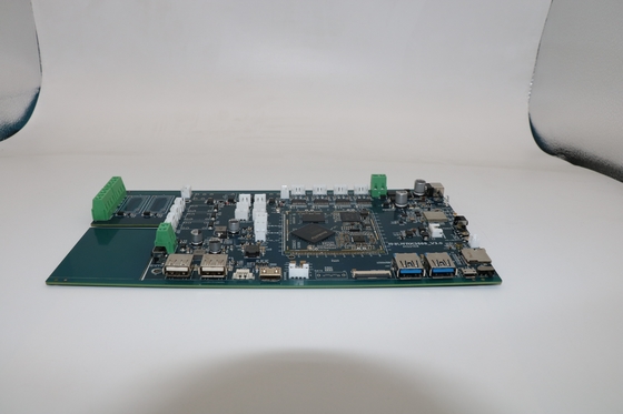Dobra cena. Producent PCB inwertera słonecznego Gruba powierzchnia 1,6 mm coppoer 2 uncje ENIG / HASL FR4 Zespół płytki drukowanej w Internecie