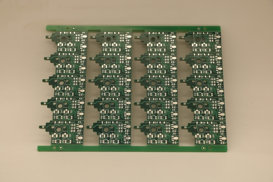 Dobra cena. FR4 4Layer 1.6mm Miedź 1OZ PCBA Green Soldermask SMT Drukowana elektroniczna tablica obwodowa w Internecie