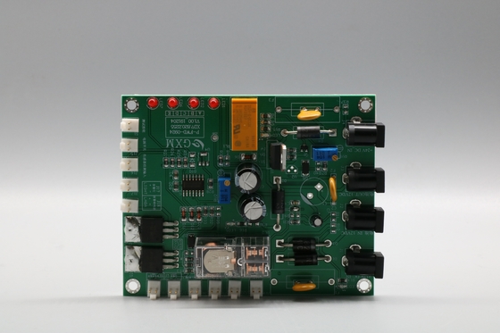 Dobra cena. Montaż PCB elektryczny prototyp PCB i PCBA wielowarstwowa płytka drukowana FR4 ENIG/HASL zielona maska ​​lutownicza w Internecie