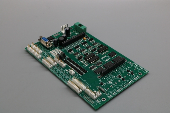 Dobra cena. LED 1-6OZ 1 warstwa miedziana podstawa 2-3.6mm FR4 płytka PCB Quick Heat w Internecie