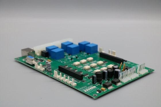 Dobra cena. Green Soldmask SMT Zgromadzenie PCB Rozwój prototypu Wysoka mieszanina Niska produkcja w Internecie