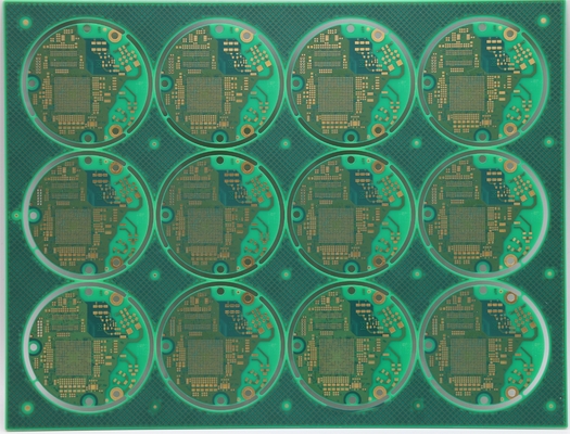 Dobra cena. 2OZ 6 warstwy Wielowarstwowe płyty PCB FR4 Drukowane elektroniczne płyty obwodowe w Internecie