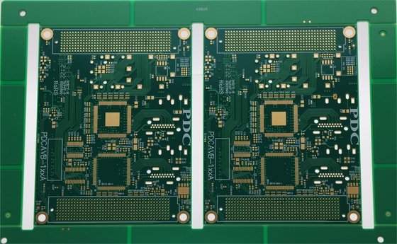 Dobra cena. Green Soldermask Drukowany elektroniczny płytka obwodowa FR4 1 oz miedzianego prototypu PCB montażu producentów elektroniki w Internecie