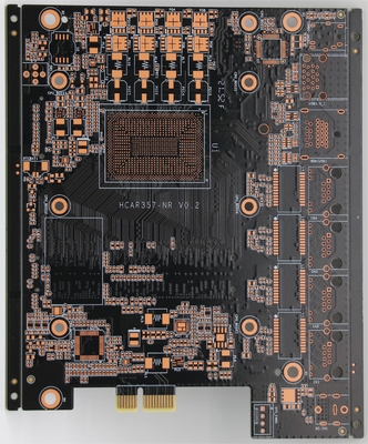 Dobra cena. 1.6mm grubość płyty wielowarstwowy drukowany obwód elektroniczny z ENIG 1U Producenci elektroniki powierzchniowej w Internecie