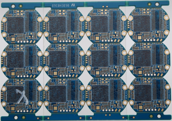 Dobra cena. Zielony Soldmask Wielowarstwowy drukowany obwód elektroniczny 10 warstw Fr4 1-6mm 2 oz Miedź Grubość producentów elektroniki w Internecie