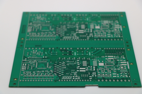 Dobra cena. FR4 Wielowarstwowe płyty drukowane zielone soldermask biały silkscreen usługa montażu PCB w Internecie