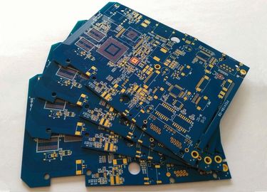 Dobra cena. 6-warstwowy montaż kamery FR4 Quick Turn PCB w Internecie