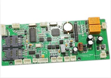 Dobra cena. FR4 4 warstwy HASL/ENIG Surface Green/Bule soldermask Prototyp montaż PCB projekt przemysłowy FR-4 materiał w Internecie