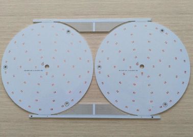 Dobra cena. Producent płytek PCB LED z aluminiową pojedynczą warstwą Wite Soldermask w Internecie