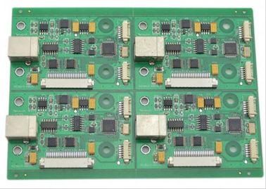 Dobra cena. Złoto zanurzające OSP FR4 4,0 mm Grubość PCBA Usługa montażu PCB w Internecie
