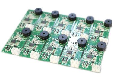 Dobra cena. 2 warstwy materiałów FR4 HASL/ENIG obróbka powierzchni zielona maska ​​lutownicza dwustronna produkcja płytki PCB dla inteligentnego zamka w Internecie