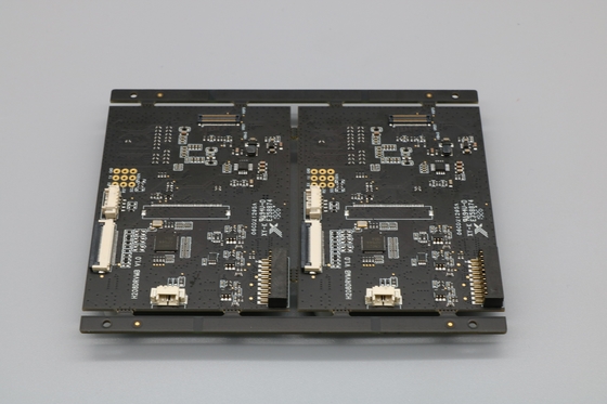 Dobra cena. 4-warstwowy zespół płytki drukowanej FR4 PCB i wielowarstwowy zespół PCBA w Internecie