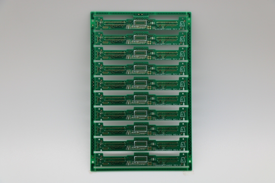 Dobra cena. HASL LF Zgromadzenie płytek drukowanych 1,6 mm 6 warstwy FR4 Green Soldermask pcb elektronika w Internecie