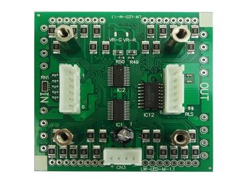 Dobra cena. SMT PCB Assembly Manufacturer Duże długie FR4 PCBA Komponenty montażu obwodu testowego Funkcja w Internecie