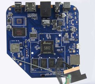Dobra cena. Aluminium PI 4L SMT usługa montażu PCB HASL LF usługa montażu PCB podwójnej strony w Internecie