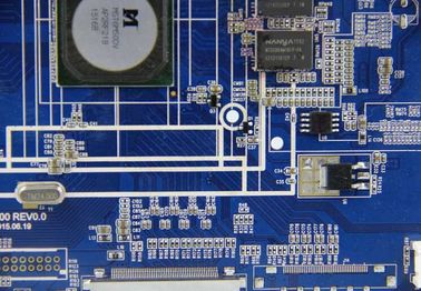 Dobra cena. FR4 Materiał 2 OZ Zielona maska ​​​​lutownicza Obróbka powierzchni HASL / ENIG Niestandardowy zespół PCB Zespół PCB SMT do odtwarzacza sieciowego w Internecie