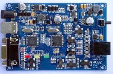 Dobra cena. 4-warstwowy prototypowy montaż płytki drukowanej i wielowarstwowa produkcja PCB oraz pozyskiwanie komponentów i podzespołów montaż i test działania w Internecie