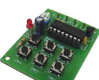 Dobra cena. Home System PCBA / OEM Custom Made Prototyp Drukowane płyty obwodowe, Prototyp PCB montaż Shenzhen w Internecie