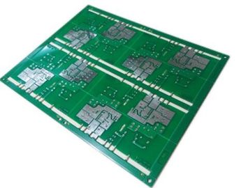 Dobra cena. 2-warstwowy filtr FR4 IT158 Niestandardowy elektroniczny obwód drukowany w Internecie