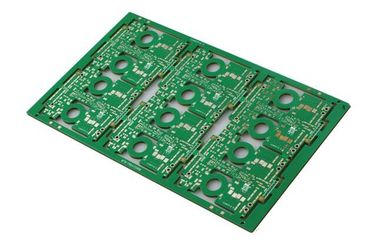 Dobra cena. 10 warstw FR-4 2,6 mm 4 uncje miedzi ENIG wielowarstwowa płytka PCB w Internecie