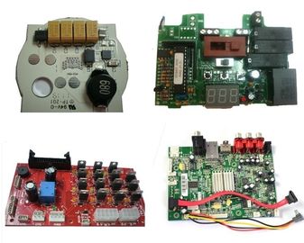 Dobra cena. 4-warstwowa czarna maska ​​Soldmask biały sitodruk prototypowy zespół PCB w Internecie