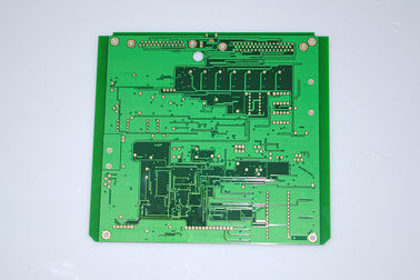 Dobra cena. Dwustronne sterowanie przemysłowe FR4 ENIG Immersion Gold PCB Board w Internecie